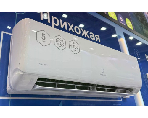 Кондиционер Electrolux Fusion Wave EACS-24HFW/N3