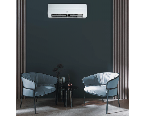 Кондиционер Electrolux Fusion Wave EACS-24HFW/N3