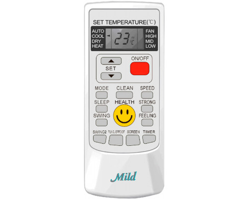 Кондиционер MILD MLI-24RF/MLO-24RF