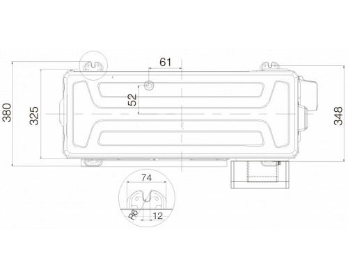 Настенный кондиционер Excon CR-01-0711