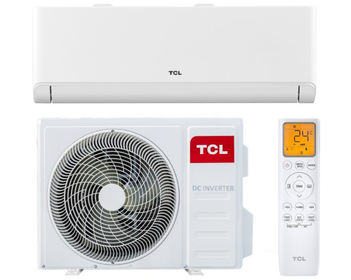 Кондиционер TCL BreezeIN Pro TAC-BR24INV/R