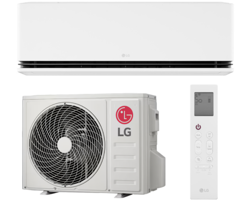 Кондиционер Lg Deluxe Pro H24S1D
