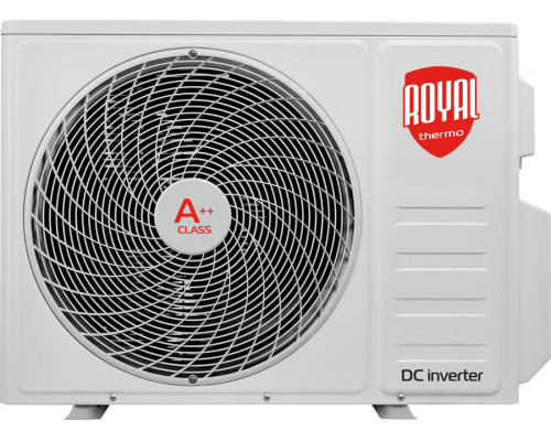 Кондиционер Royal Thermo Barocco RTBI-24HN8/white