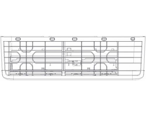 Настенный кондиционер Excon CR-01-0711