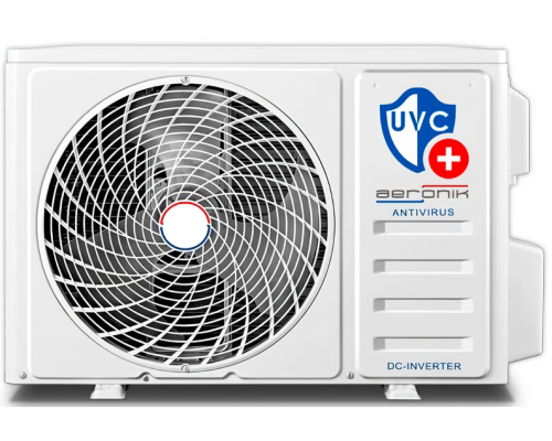 Кондиционер Aeronik Antivirus ASI-24 IU3/ASO-24 IU3