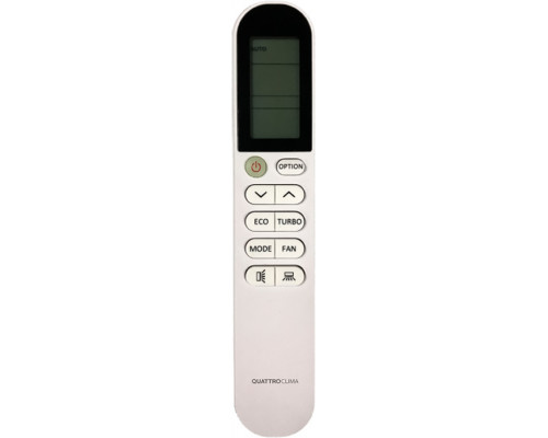 Кондиционер QUATTROCLIMA QV-VE24WBE/QN-VE24WBE