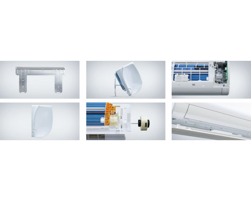Кондиционер Haier Flexis Super Match AS70S2SF3FA-B/1U70S2SJ2FA