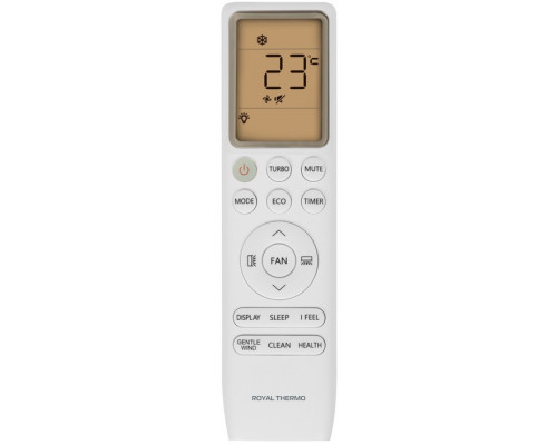 Кондиционер Royal Thermo Barocco RTBI-24HN8_V2/white