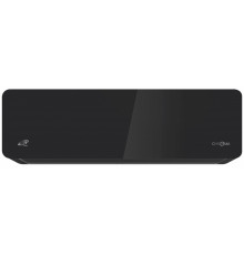 Кондиционер Just Chroma JAC-24HPSIA/CAC Black Brilliant