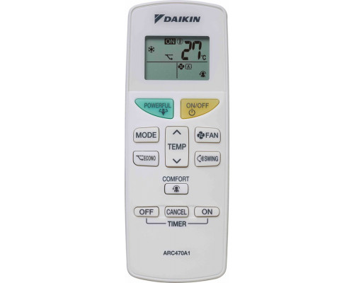 Кондиционер Daikin Sensira FTXF71A/RXF71A