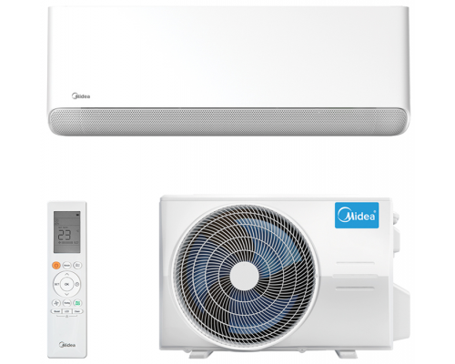 Кондиционер Midea Breezeless E MSFE-24N8D6-I/MSFE-24N8D6-O