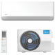Кондиционер Midea Breezeless E MSFE-24N8D6-I/MSFE-24N8D6-O