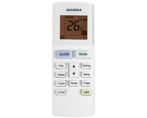 Кондиционер Marsa Fortuna MRK-24MGF