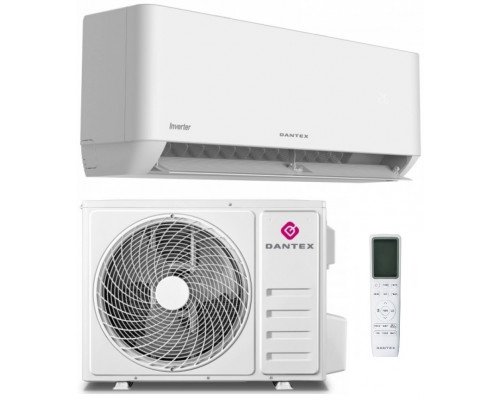 Кондиционер Dantex Advance Pro Plus 2 RK-24SAT2IPLUS/RK-24SAT2IE