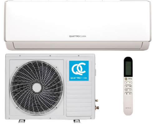 Кондиционер QUATTROCLIMA QV-VE24WBE/QN-VE24WBE
