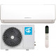 Кондиционер QUATTROCLIMA QV-VE24WBE/QN-VE24WBE