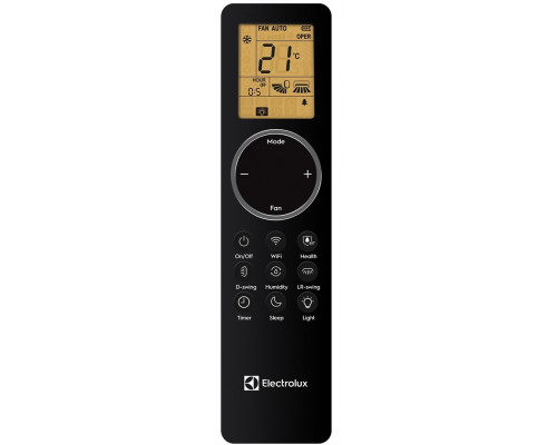 Кондиционер Electrolux Enterprise EACS/I-24HEN-BLACK/N8