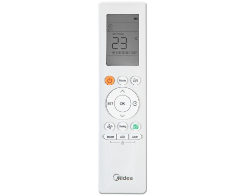 Кондиционер Midea Breezeless E MSFE-24N8D6-I/MSFE-24N8D6-O