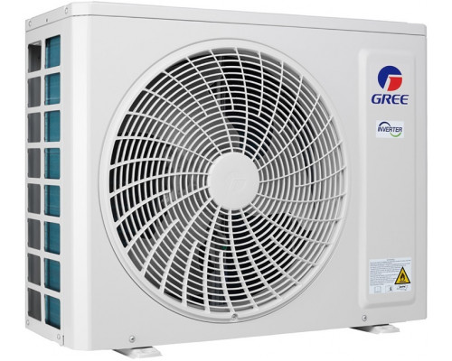 Кондиционер Gree Airy GWH18AVDXE-K6DNA1A(champagne)