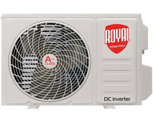 Кондиционер Royal Thermo Barocco RTBI-18HN8_V2/white