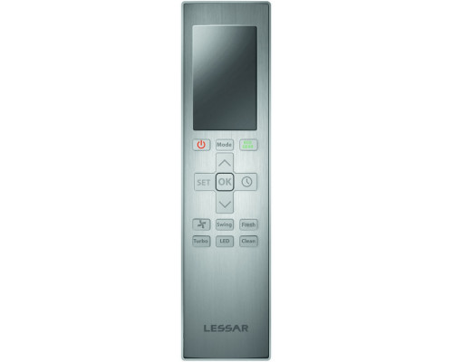Кондиционер Lessar Flexcool LS-HE18KCE2B/LU-HE18KCE2B