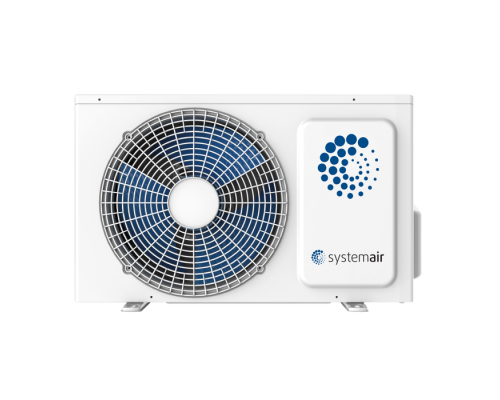 Кондиционер Systemair Sysplit Wall Simple 18 HP Q