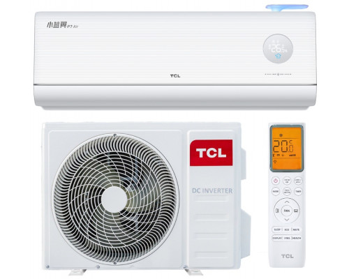 Кондиционер TCL FreshIN 3.0 TAC-FR18INV/R4