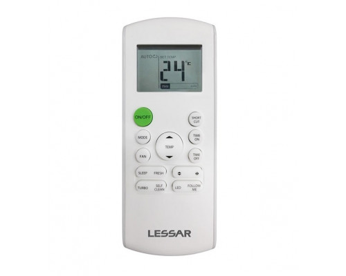 Кондиционер Lessar Cool+ LS-H18KFE2/LU-H18KFE2
