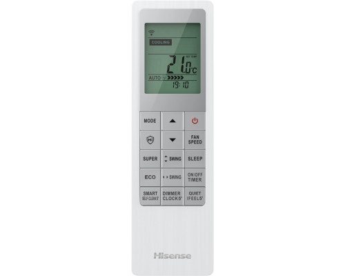 Кондиционер Hisense Neo Premium Classic A AS-18HW4SMATG015 WI-FI