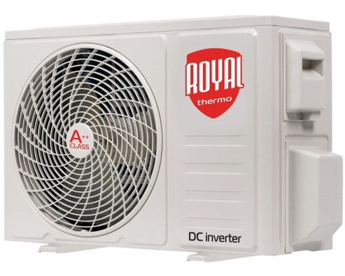 Кондиционер Royal Thermo Barocco RTBI-18HN8_V2/white