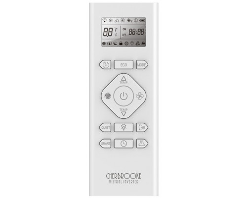 Кондиционер CHERBROOKE Mistral ASV-18UR4K1/AOV-18UR4K1