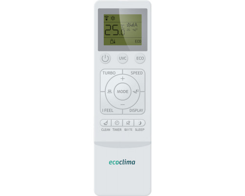 Кондиционер Ecoclima Wind line ECW/I-12QCW/EC/I-12QC