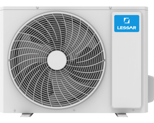 Кондиционер Lessar Enigma II LS-HE12KDE2A/LU-HE12KDE2A