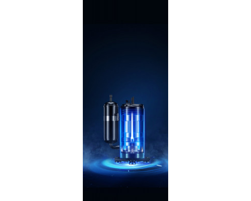 Кондиционер VIOMI Cross 2 White KFR-35GW/Y4CM2-A++/A+