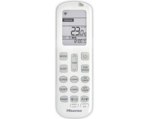 Кондиционер Hisense Expert PRO AS-13UW4RYDTV03