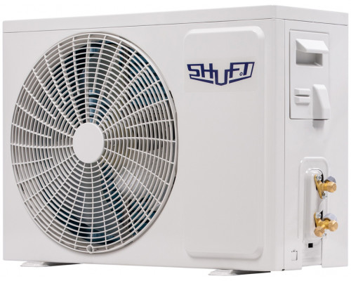 Кондиционер Shuft Asgard SFTHAI-12HN8/BL