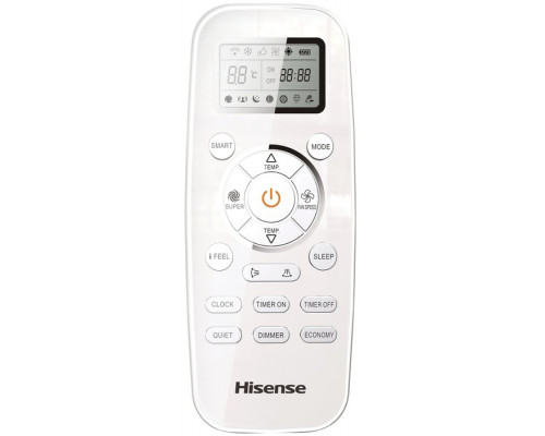 Кондиционер Hisense Smart AS-11UW4RYDDB02