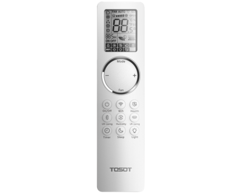 Кондиционер Tosot Synergy T12H-SYN/I/T12H-SYN/O