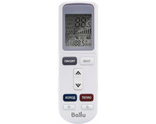 Кондиционер Ballu Platinum Evolution BSUI-12HN8_23Y