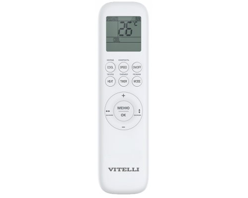 Кондиционер VITELLI Palermo VSL-12I