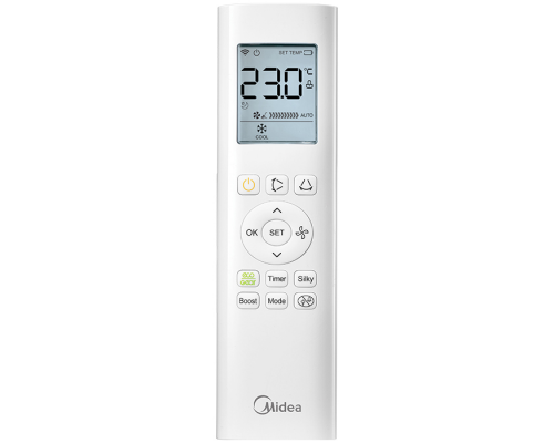 Кондиционер Midea Breezeless MSFA-12N8D6-I/MSFA-12N8D6-O