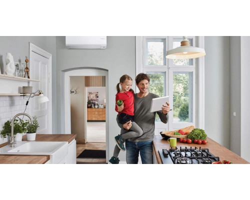 Кондиционер Bosch Climate 6000i CL6001iU W 35 E/CL6001i 35 E