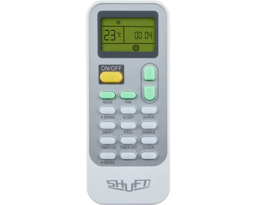 Кондиционер Shuft Soturai SFTH-12HN8