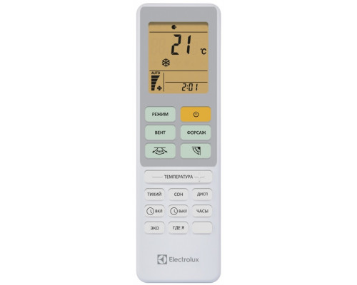 Кондиционер Electrolux Loft EACS-12HAL/N8