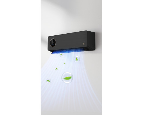 Кондиционер VIOMI Cross 2 Black KFR-35GW/Y4CM1-A++/A+