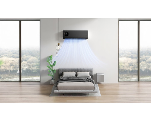 Кондиционер VIOMI Cross 2 Black KFR-35GW/Y4CM1-A++/A+