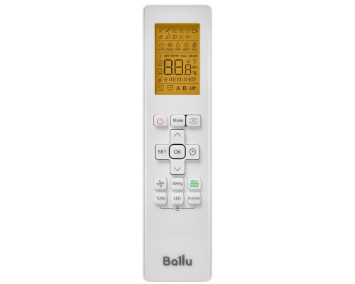 Кондиционер Ballu Ice Peak BSPKI-13HN8_24Y