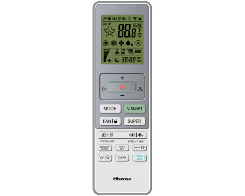 Кондиционер Hisense Vision Pro Superior AS-13UW4RXVQH01