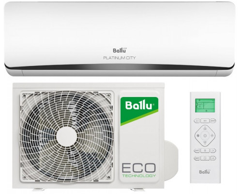 Кондиционер Ballu Platinum City BSEP-12HN8