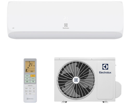 Кондиционер Electrolux Loft EACS-12HAL/N8